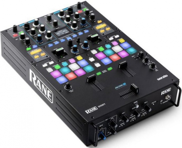 Rane Seventy Battle Mixer – микшерный DJ-контроллер