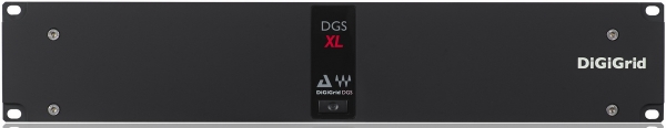 DiGiGrid DGS-XL – DSP сервер для работы с плагинами в режиме минимальной звуковой задержки