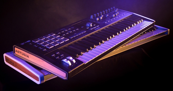 Arturia KeyLab MKII – новое поколение универсальных MIDI-клавиатур