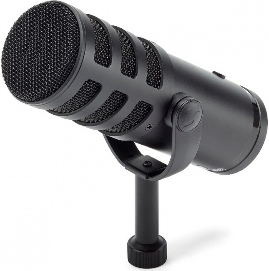 Samson Q9U – динамический USB/XLR микрофон для вещания