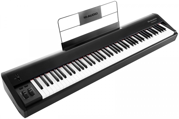 M-Audio Hammer 88 – MIDI-клавиатура с молоточковой механикой