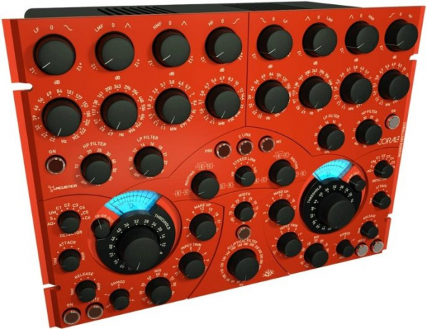 Acustica Audio Coral2 – комплект плагинов для мастеринга и сведения