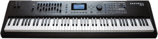 Kurzweil PC4 – синтезатор с новым FM генератором