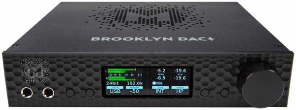 Mytek Brooklyn DAC+ – обновлённый ЦАП на базе чипа ES9028PRO
