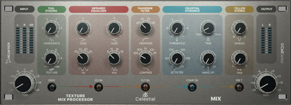 Acustica Audio Celestial – набор плагинов для мастеринга