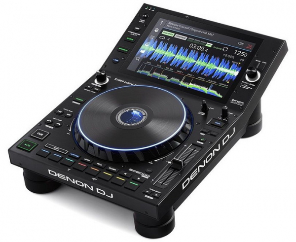 Denon SC6000 Prime – DJ медиаплеер