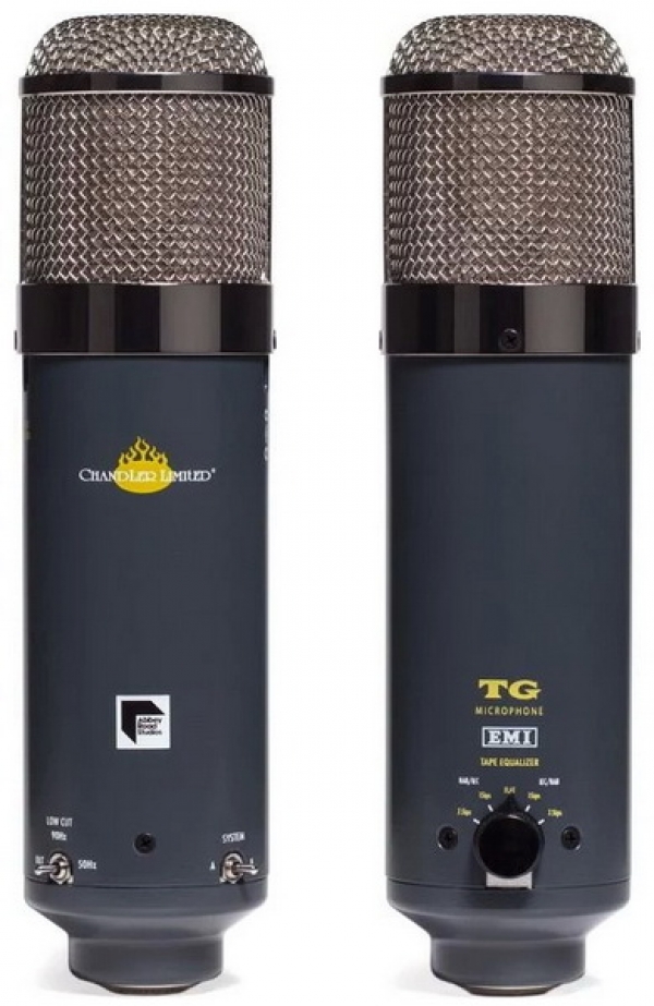 Chandler Limited Abbey Road TG Microphone – конденсаторный микрофон премиум класса