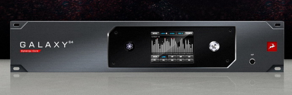 Antelope Audio Galaxy 64 – 64-х канальный АЦП / ЦАП