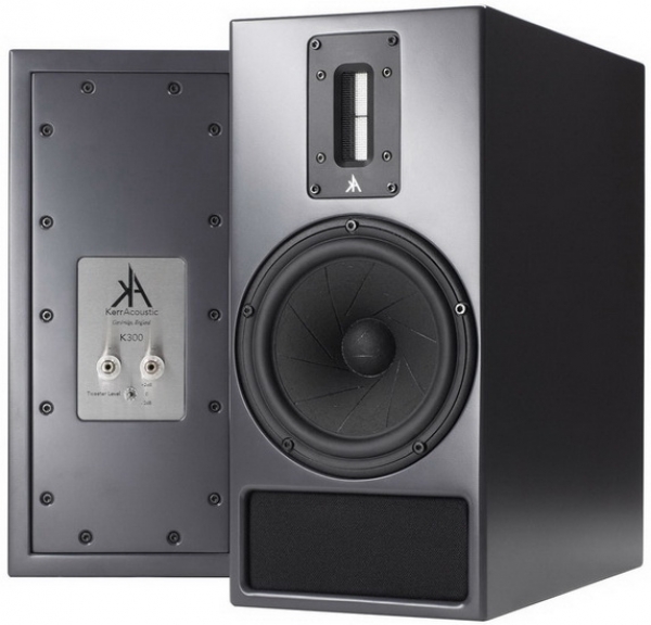 Kerr Acoustic K300 Mk2 – пассивные студийные мониторы