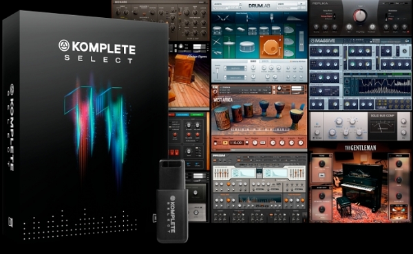 Native Instruments KOMPLETE 11 — самый популярный в мире комплект для создания музыки