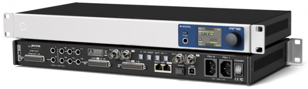 RME M-1610 Pro – АЦП/ЦАП конвертер