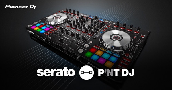 Контроллер Pioneer DDJ-SX2 теперь поставляется с расширением Pitch &#039;n Time для Serato DJ