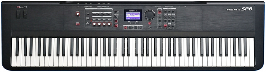 Kurzweil SP6 – сценическое цифровое фортепиано