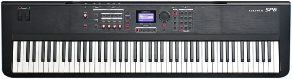 Kurzweil SP6 – сценическое цифровое фортепиано