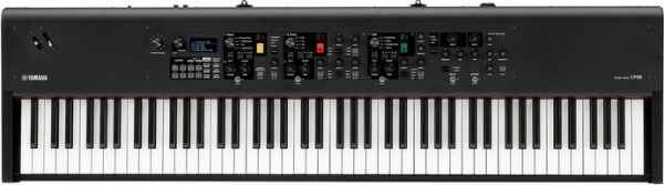 Yamaha CP88 – сценическое цифровое пианино
