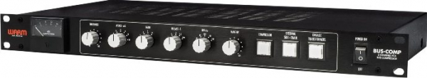 Warm Audio Bus-Comp – аналоговый компрессор