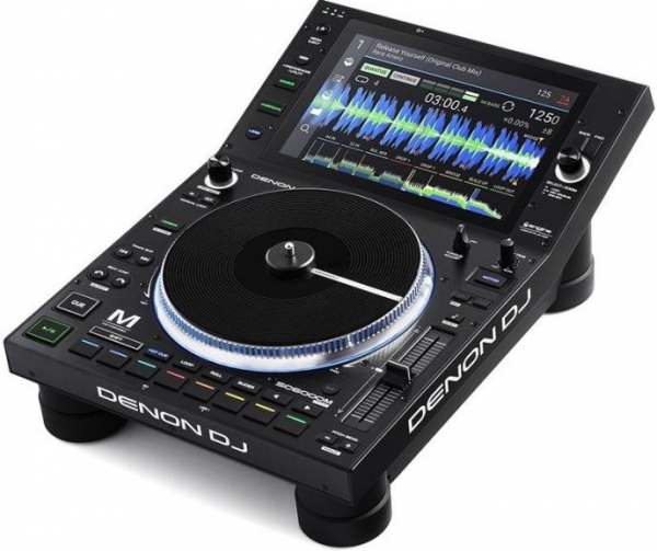 Denon SC6000M Prime – профессиональный DJ контроллер