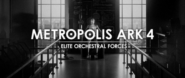 Orchestral Tools Metropolis Ark 4 – библиотека оркестровых инструментов