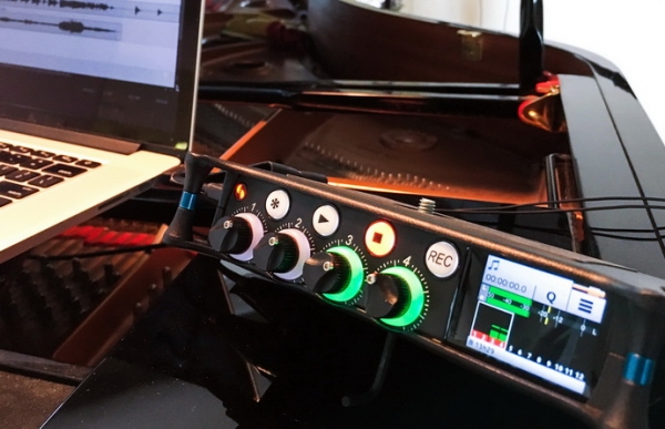Sound Devices MixPre-6M – мультитрековый аудиоинтерфейс-рекодер