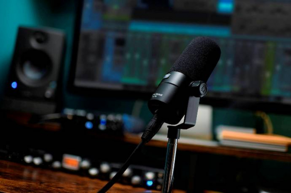 PreSonus PD-70 – динамический микрофон для трансляций