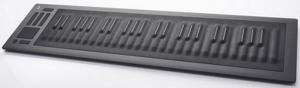Roli Seaboard RISE 49 – сенсорная MIDI клавиатура