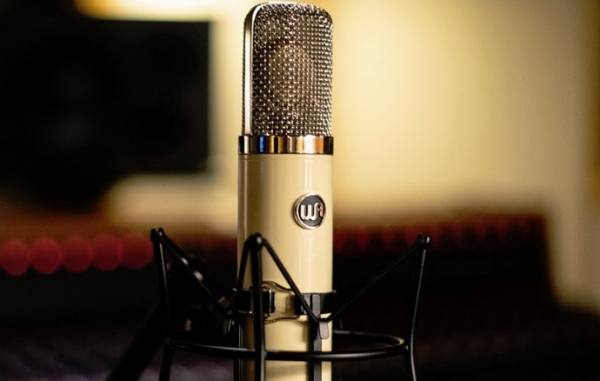 Warm Audio WA-251 – ламповый конденсаторный микрофон