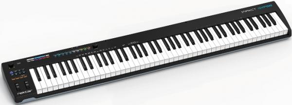 Nektar Impact GXP88 – 88-клавишная MIDI-клавиатура