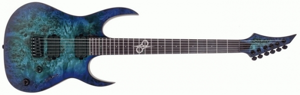 Solar Guitars S1.6 LTD – расширение линейки гитар S