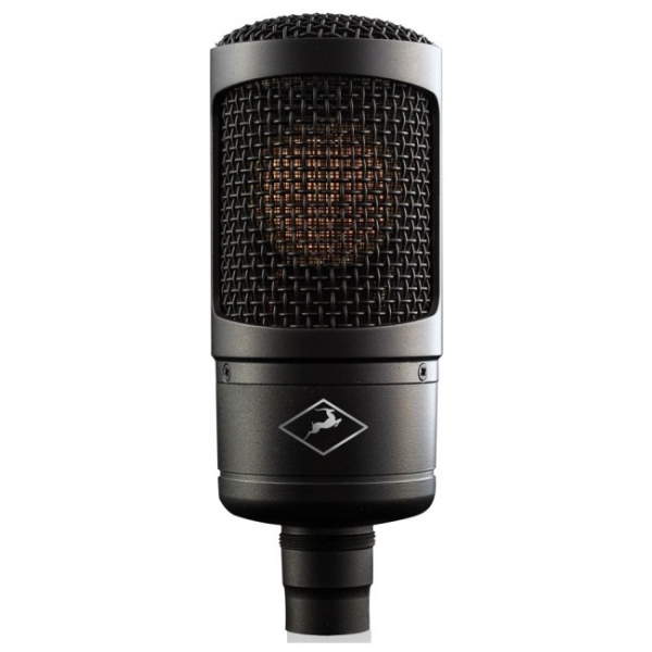 Antelope Edge Solo, Duo, Quadro – студийные моделирующие микрофоны