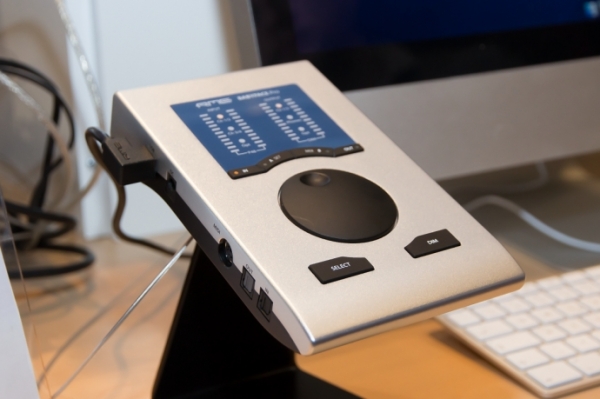 RME Babyface Pro — USB интерфейс 4х4 с аппаратными эффектами