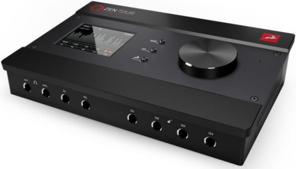 Antelope Audio Zen Tour Synergy Core – USB / Thunderbolt аудиоинтерфейс