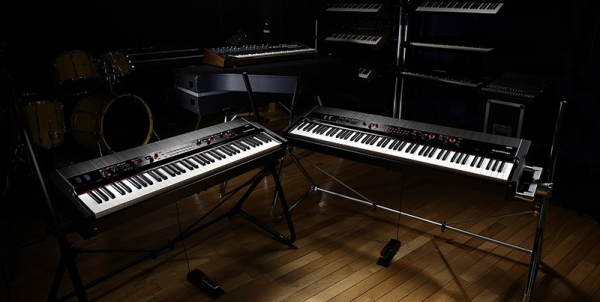 Сценическое цифровое фортепиано Korg Grandstage уже в продаже