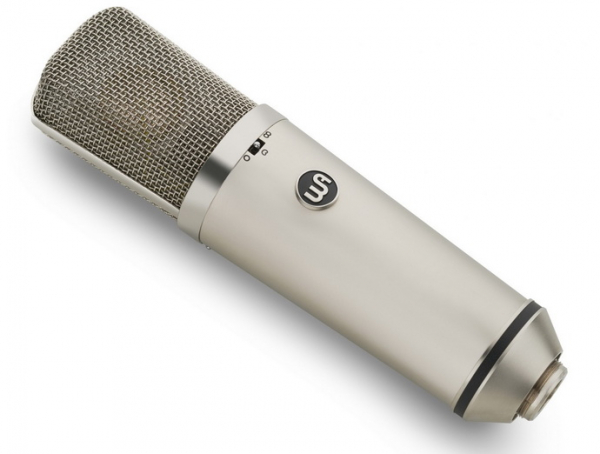 Warm Audio WA-67 – микрофон, основанный на Neumann U67