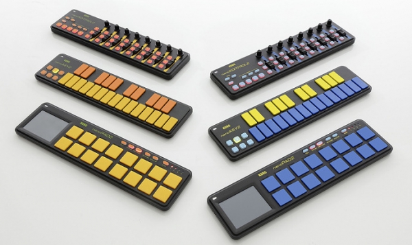 Korg nano SERIES2 Limited Edition – ограниченное юбилейное издание MIDI контроллеров