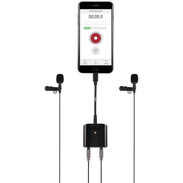 RODE SC6-L Mobile Interview Kit – недорогой комплект для мобильной звукозаписи