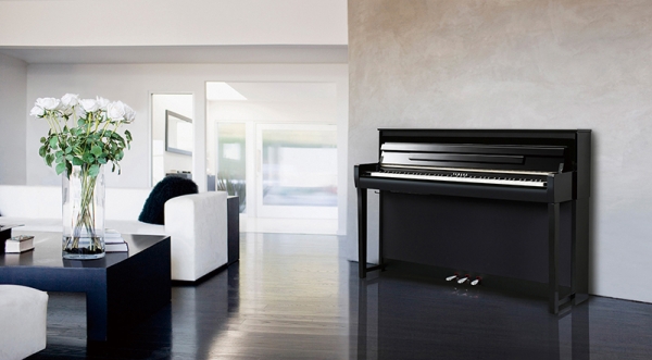 Yamaha CLP-685 – флагманское цифровое фортепиано из серии Clavinova CLP-600