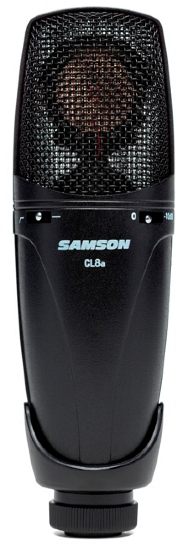Samson CL8a – конденсаторный микрофон с тремя диаграммами направленности