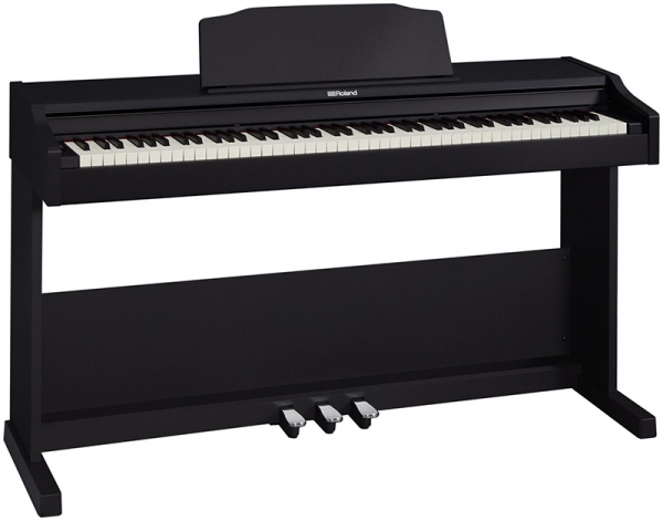 Roland RP102 – компактное и доступное по цене цифровое пианино