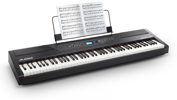 Alesis Recital Pro – цифровое фортепиано для начинающих и опытных пианистов