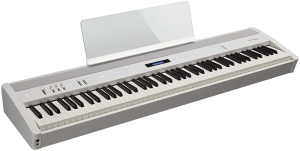 Roland FP-60 – компактное цифровое фортепиано с множеством тембров и мощной аудиосистемой
