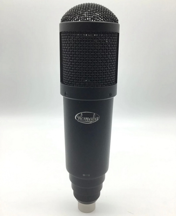 Oktava MK119 – переиздание классического микрофона MK219