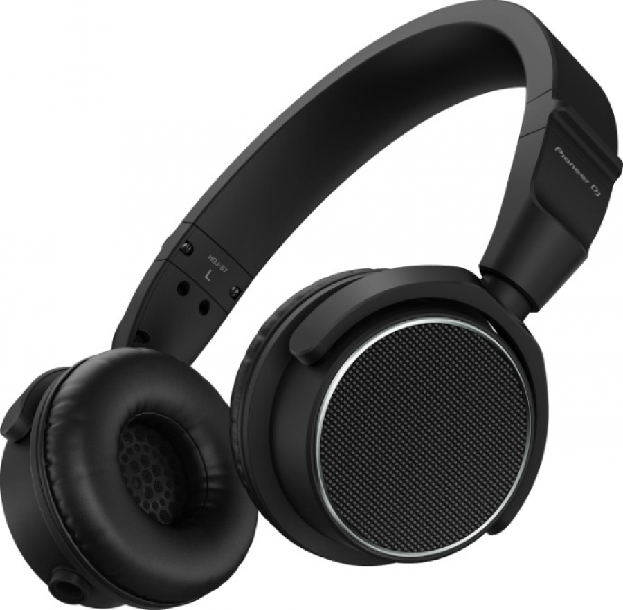 Pioneer HDJ-S7 — профессиональные накладные On-Ear наушники