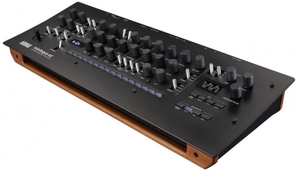 Korg Minilogue XD Module – модульный полифонический синтезатор