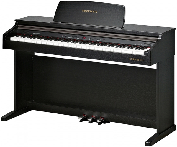 Kurzweil KA130 – цифровое пианино для начинающих