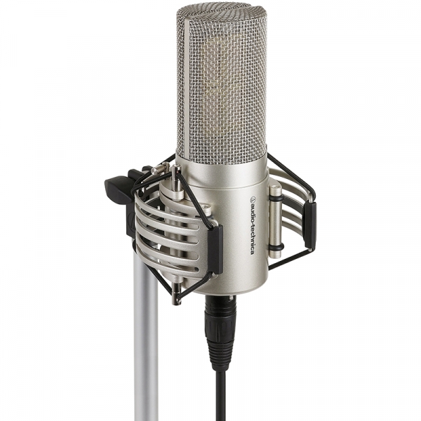 Audio-Technica AT5047: студийный конденсаторный микрофон премиум-класса уже в продаже