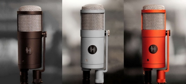Heiserman H47 – микрофон воссоздающий звук легендарного Neumann U 47 Fet